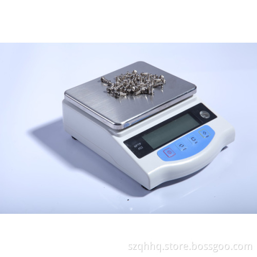 Electronicc Balance Scale (500g0.01.1kg0.01, 2kg0.01)